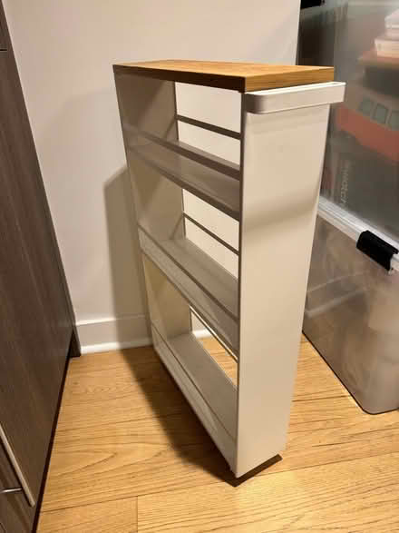 Photo of free Yamazaki Home Kitchen Cart (Midtown East) #2