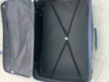 Photo of free Suitcase (Skelton CA11) #4