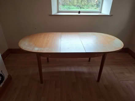 Photo of free Oblong table (Penrith CA11) #2