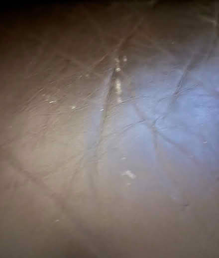 Photo of free 3 Seater Brown Leather Sofa (Shepherds Bush W14) #3