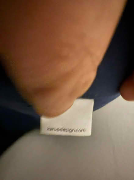 Photo of free Futon sofa bed -Karup design (Belsize Park NW3) #4