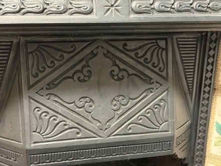 Photo of free Victorian cast iron fire place (Countesthorpe LE8) #3