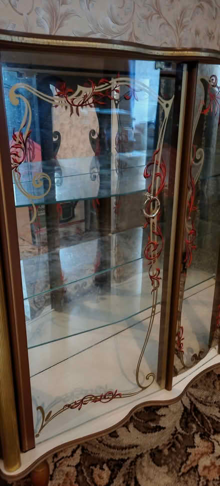 Photo of free 1950βs cocktail/display cabinet (Kirkby Stephen CA17) #3