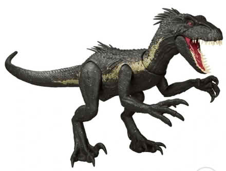 Photo of Dinosaur figures (Taplow SL6) #2