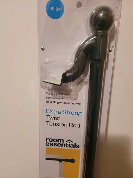 Photo of free Tension Rod (Upper East Side) #2