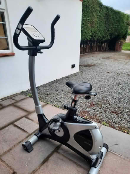 Photo of free John lewis exercise bike (WR5) #1