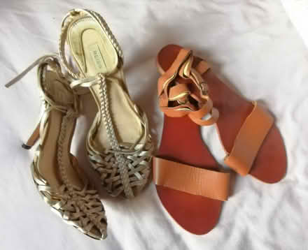 Photo of free Women's Sandals UK size 7 (40 Eur) (NW10) #1