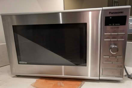 Photo of free Panasonic combi microwave (Ox129jx) #2