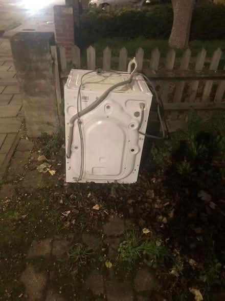 Photo of free Washing Machine (Chalker's Corner TW9) #1