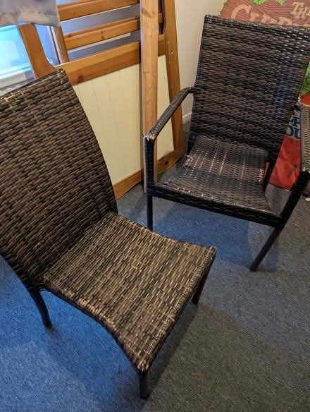 Photo of free Table and 4 chairs (South End MK42) #1