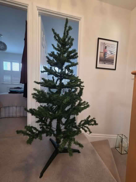 Photo of free Artificial Christmas Tree (Bexleyheath DA8) #2
