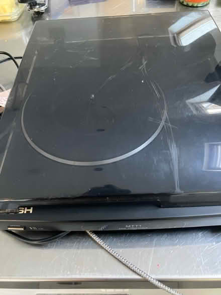 Photo of free Bush mini turntable record player (E17) #1
