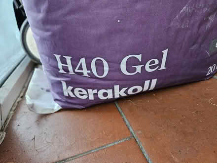 Photo of free Tiling gel (West Norwood SE19) #2