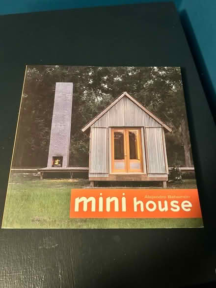 Photo of free Mini House book (Hulme M16) #1