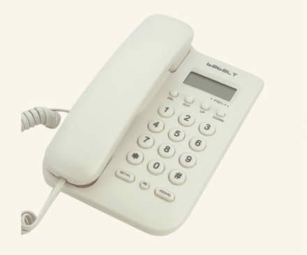 Photo of Wired/cordless Landline telephone (N19 Archway) #1