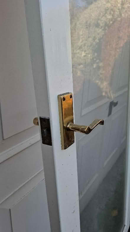 Photo of free Glass internal door (Biddenham MK40) #2