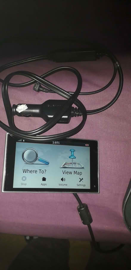 Photo of free Garmin Sat Nav (Kenton HA1) #2