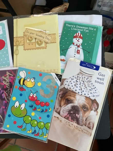 Photo of free Greetings Cards (RG30 Tilehurst) #3