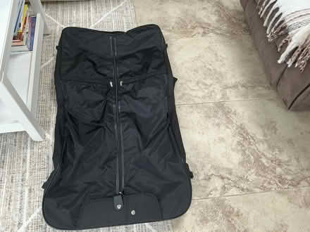 Photo of free Garment Travel Bag (Bray Co Wicklow) #3