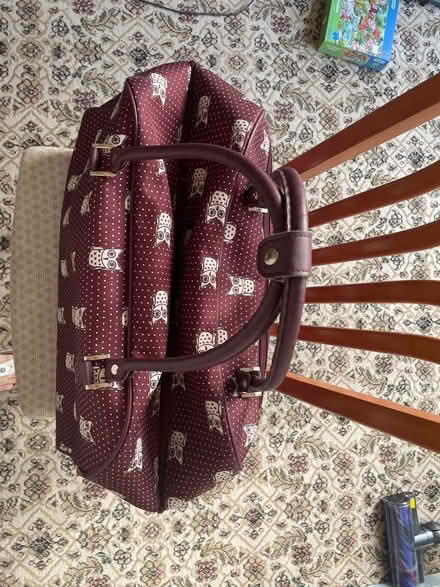 Photo of free Large Luggage Bag (Western Park LE3) #2