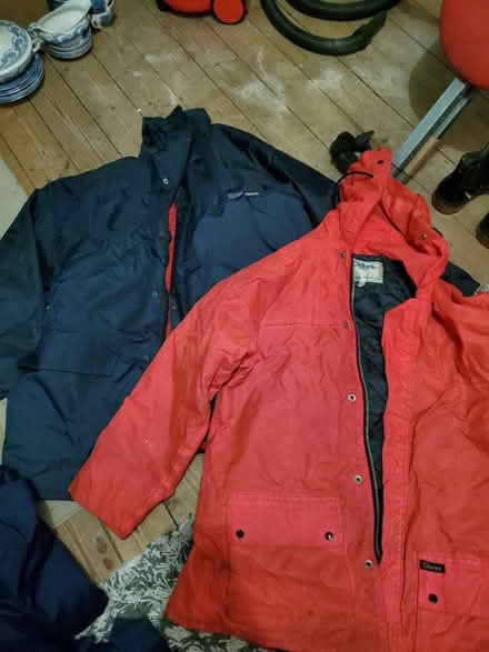 Photo of free Jackets (Birmingham B26) #1