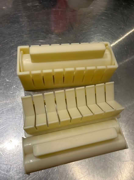 Photo of free Sushi Forms (Harmans) #2