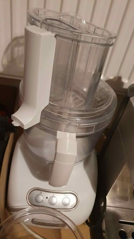 Photo of free KitchenAid mixer - temperamental (Hanover BN2) #1