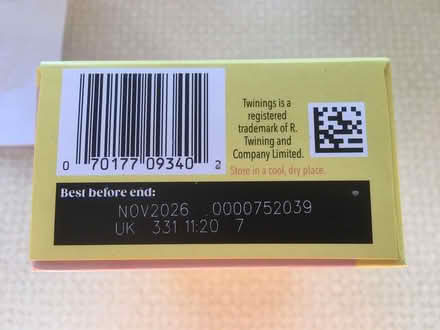 Photo of free Herbal Tea (Garden City OX5) #2