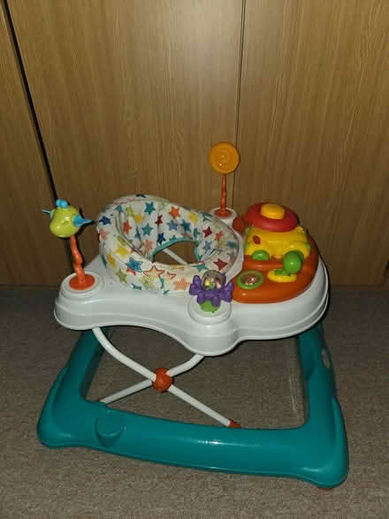 Photo of free Baby walker (Drimnagh) #2