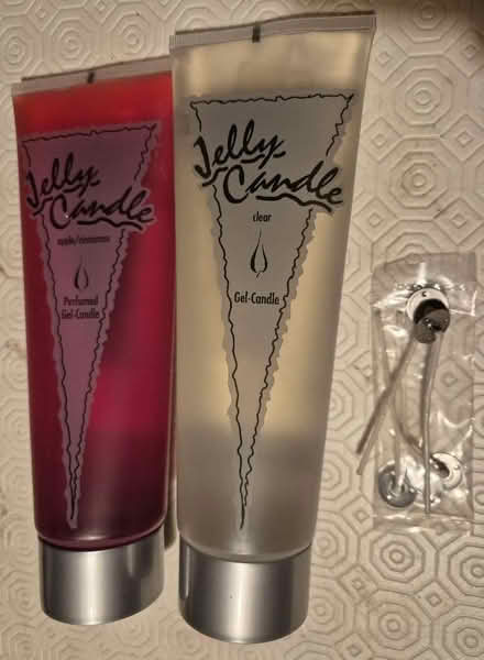 Photo of free Candle making gel (Coombe KT3) #1