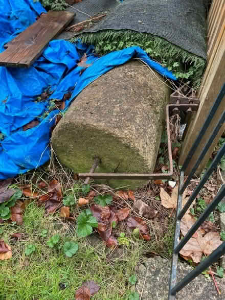 Photo of free Garden roller (Leeds LS6) #1