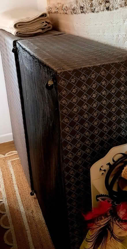 Photo of free Bed and matress 3/4 size (Moseley B13) #2