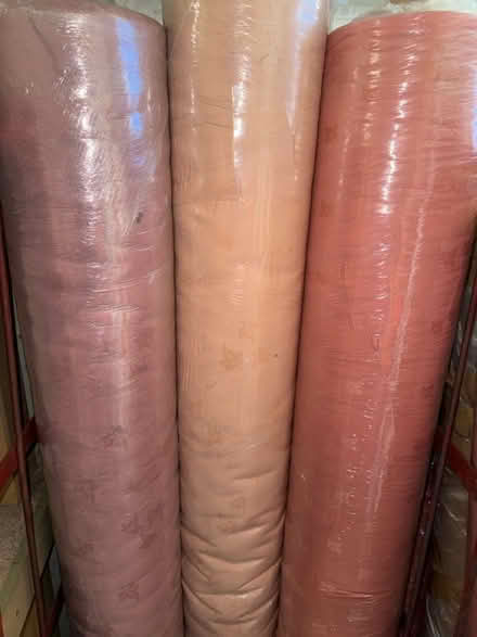 Photo of free Fabric Rolls of poly-cotton (SW19 South Wimbledon) #1