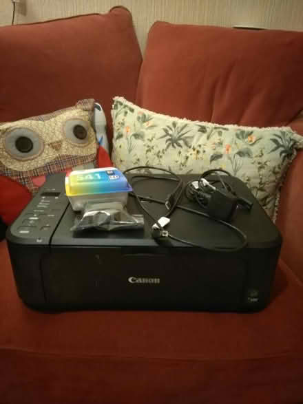 Photo of free Canon PIXMA MG3250 Inkjet Printer (Downend) #1