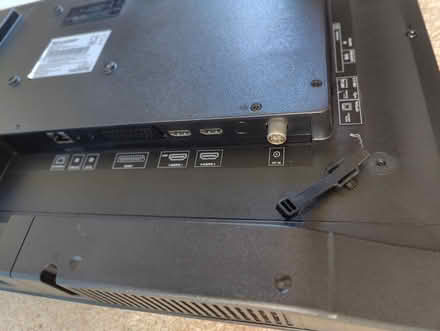 Photo of free 32" sharp TV. Not smart (Bath) #3