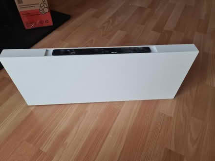 Photo of free Floating wall shelf (Woodford IG8) #3
