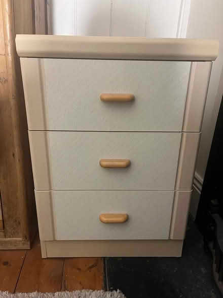 Photo of free Small bed side table (Dun Laoghaire) #3