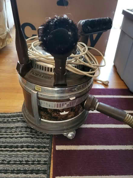 Photo of free Filter Queen Vacuum (Elmvale Acres) #1