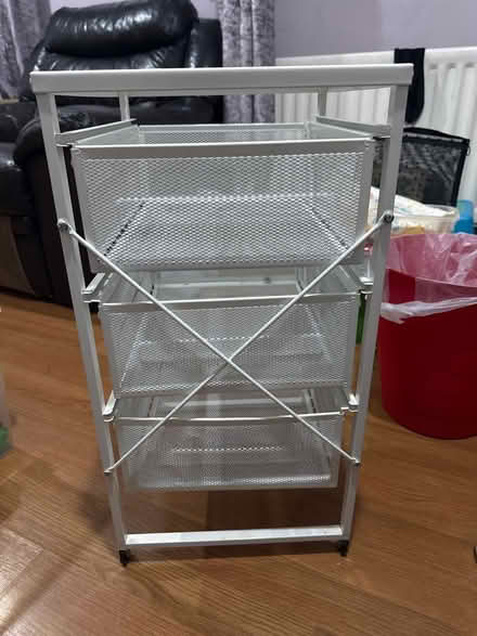 Photo of free 3 draws from IKEA (N4 1HG) #4