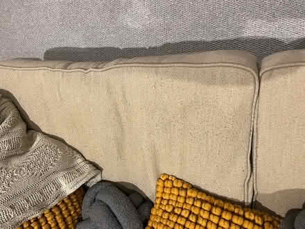 Photo of free Four Seater Sofa (Northumberland Heath. DA8) #4