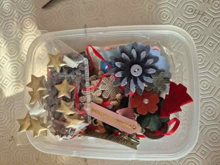 Photo of free Card toppers (Coombe KT3) #1