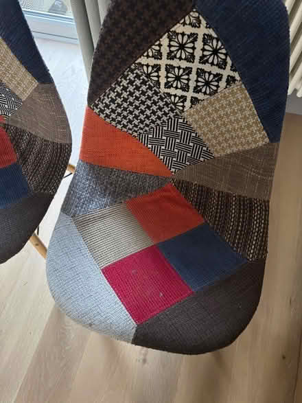 Photo of free A pair of dining chairs (Ravenscourt Park W4) #2