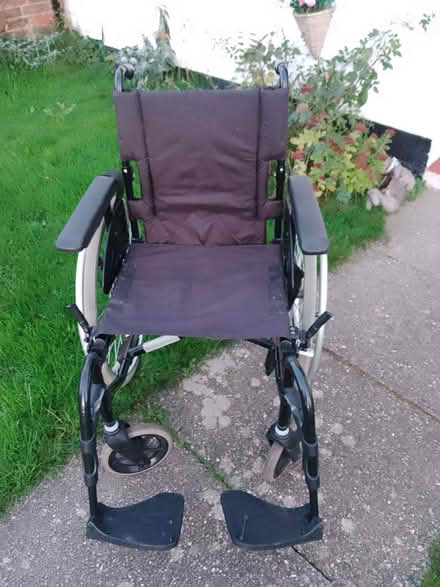 Photo of free Wheelchair (Southgate RH10) #1