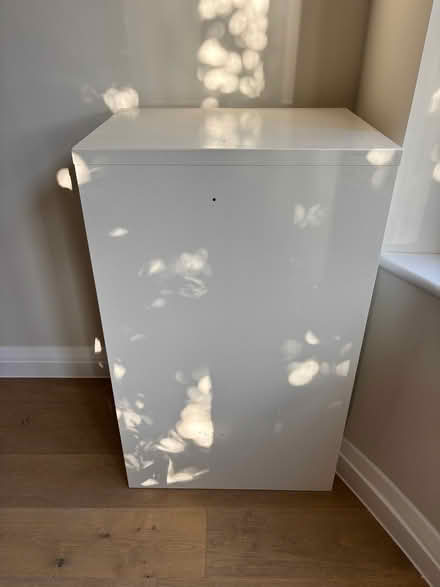 Photo of free White and Orange Sisley Filing Cabinets (Kew TW9) #3