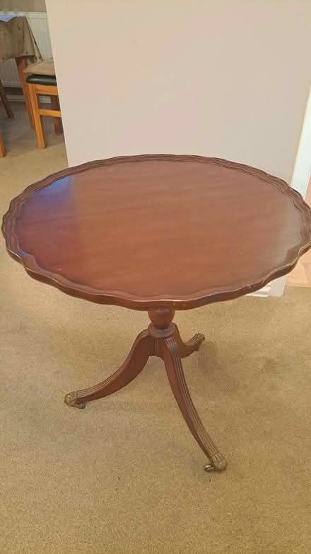 Photo of free Wooden occasional table (Littlehaven) #1