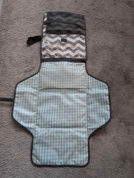 Photo of free Mobile diaper changing pad (Oxbow Lk and Elizabeth Lk Rds) #2
