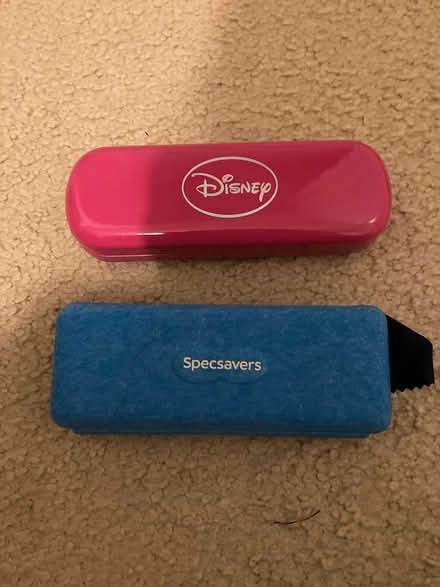 Photo of free Child’s glasses cases (Thorney Leys OX28) #1