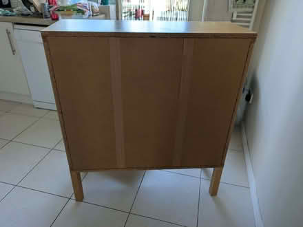 Photo of free Wooden Bookcase (Barkham RG41) #3