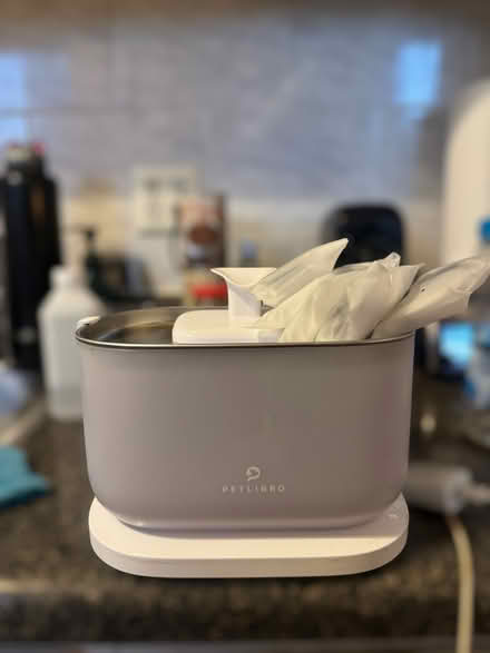 Photo of free Cat Food + Pet Water Fountain (Little Italy) #2