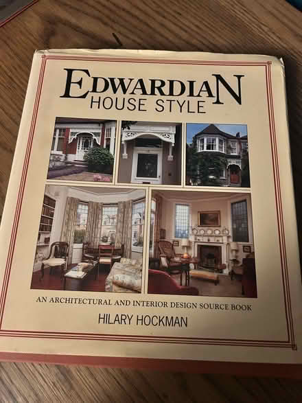 Photo of free Two Edwardian House books (Hulme M16) #1